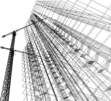 3D mimari sanat, dijital duvar kağıdı