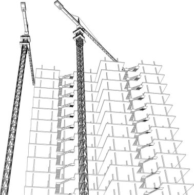 3D mimari sanat, dijital duvar kağıdı
