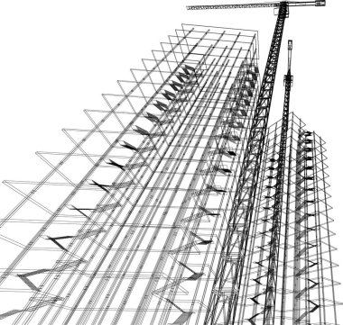 3D mimari sanat, dijital duvar kağıdı