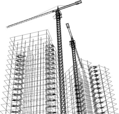 3D mimari sanat, dijital duvar kağıdı