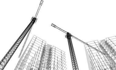 3D mimari sanat, dijital duvar kağıdı