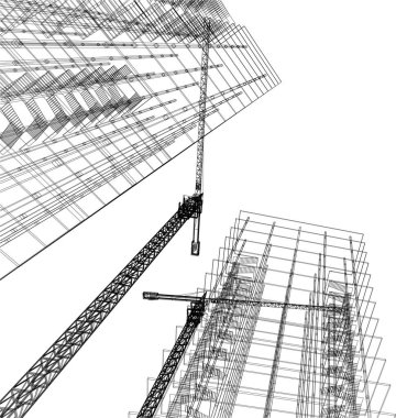 3D mimari sanat, dijital duvar kağıdı