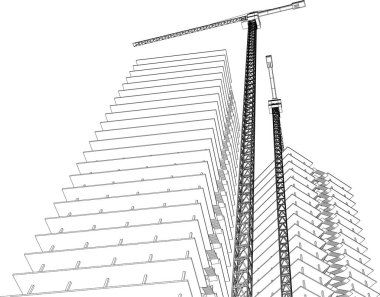 3D mimari sanat, dijital duvar kağıdı