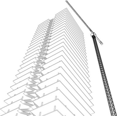 3D mimari sanat, dijital duvar kağıdı