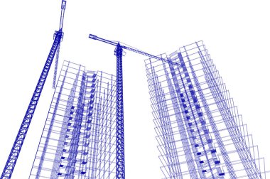 3D mimari sanat, dijital duvar kağıdı