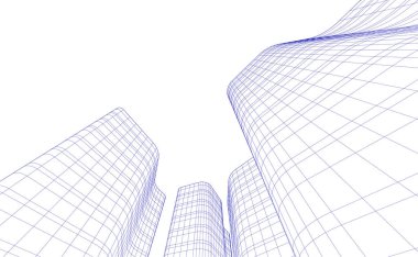 3D mimari sanat, dijital duvar kağıdı