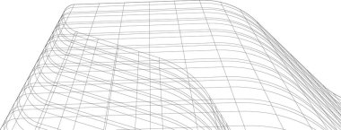 3D mimari sanat, dijital duvar kağıdı