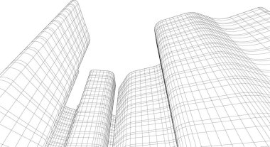 3D mimari sanat, dijital duvar kağıdı