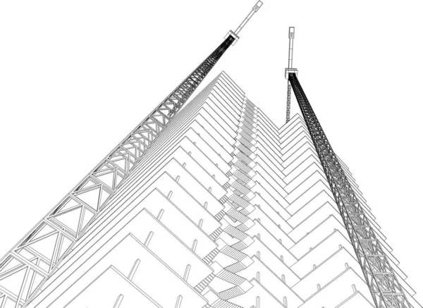 3D mimari sanat, dijital duvar kağıdı