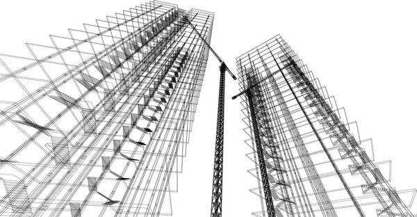 3D mimari sanat, dijital duvar kağıdı