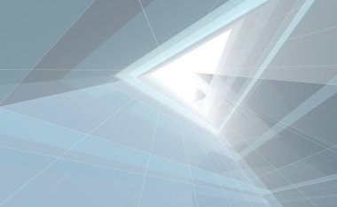 3D mimari sanat, dijital duvar kağıdı