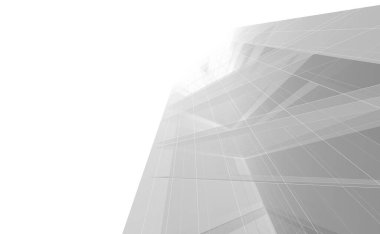 3D mimari sanat, dijital duvar kağıdı