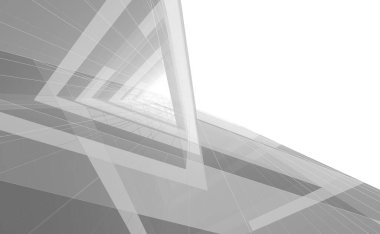 3D mimari sanat, dijital duvar kağıdı