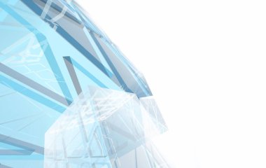 3D mimari sanat, dijital duvar kağıdı