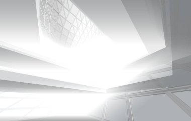 3D mimari sanat, dijital duvar kağıdı