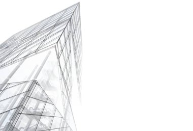 3D mimari sanat, dijital duvar kağıdı