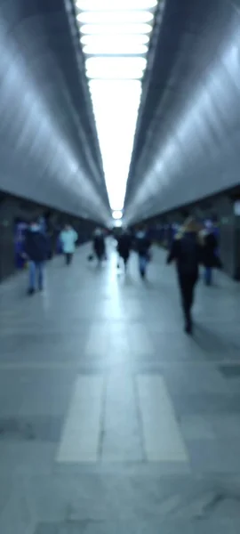 夜の都市の抽象的な背景 — ストック写真