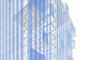 soyut mimari duvar kağıdı, dijital arkaplan