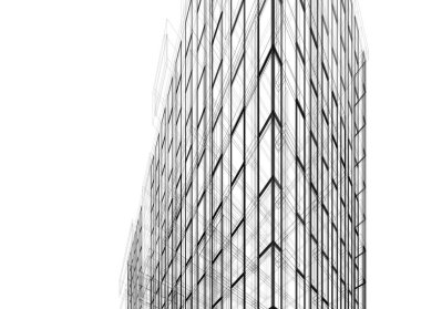 soyut mimari duvar kağıdı, dijital arkaplan