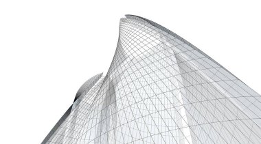 soyut mimari duvar kağıdı, dijital arkaplan