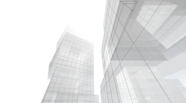 soyut mimari duvar kağıdı, dijital arkaplan