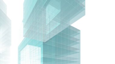 soyut mimari duvar kağıdı, dijital arkaplan