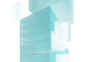 soyut mimari duvar kağıdı, dijital arkaplan