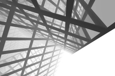 soyut mimari duvar kağıdı, dijital arkaplan