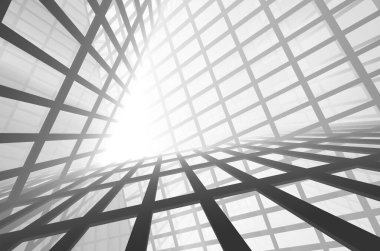 soyut mimari duvar kağıdı, dijital arkaplan