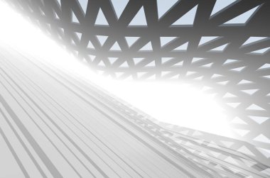 soyut mimari duvar kağıdı, dijital arkaplan