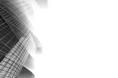 soyut mimari duvar kağıdı, dijital arkaplan