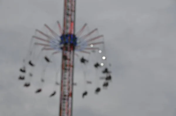 Munich Allemagne Septembre Les Gens Célèbrent Oktoberfest Munich Allemagne Septembre — Photo