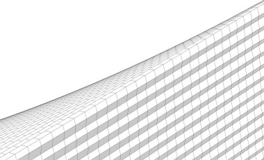 3D mimari sanat, dijital duvar kağıdı