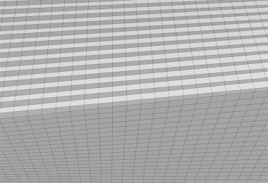 3D mimari sanat, dijital duvar kağıdı