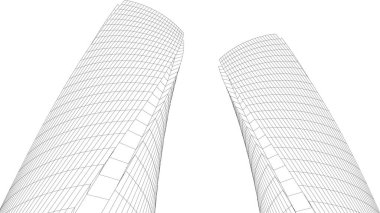 3D mimari sanat, dijital duvar kağıdı