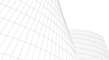 3D mimari sanat, dijital duvar kağıdı