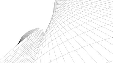 3D mimari sanat, dijital duvar kağıdı