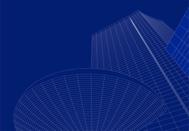 3D mimari sanat, dijital duvar kağıdı