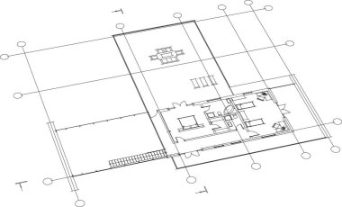 3D mimari sanat, dijital duvar kağıdı