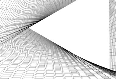 3D mimari sanat, dijital duvar kağıdı