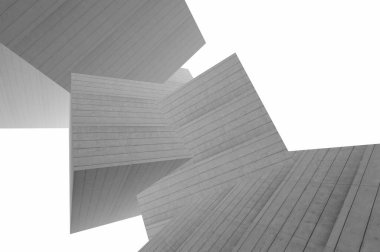 mimari duvar kağıdı tasarımı, dijital konsept arkaplan