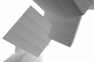 mimari duvar kağıdı tasarımı, dijital konsept arkaplan