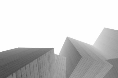 mimari duvar kağıdı tasarımı, dijital konsept arkaplan