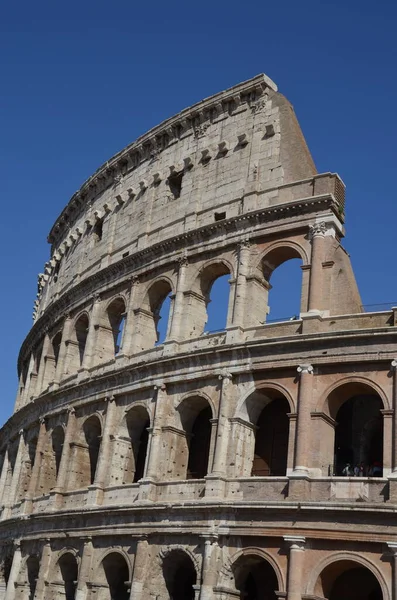 Rom Italien Schöne Antike Architektur — Stockfoto