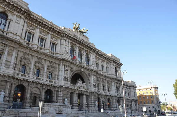 Roma, İtalya, güzel antik mimari