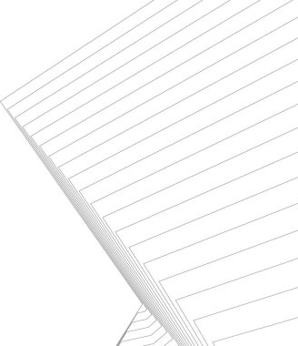 mimari duvar kağıdı tasarımı, dijital konsept arkaplan