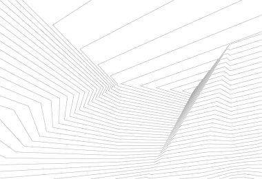 mimari duvar kağıdı tasarımı, dijital konsept arkaplan