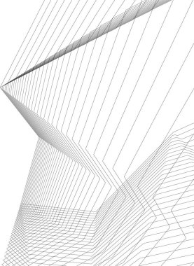 mimari duvar kağıdı tasarımı, dijital konsept arkaplan