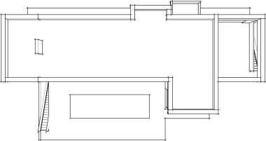 mimari duvar kağıdı tasarımı, dijital konsept arkaplan