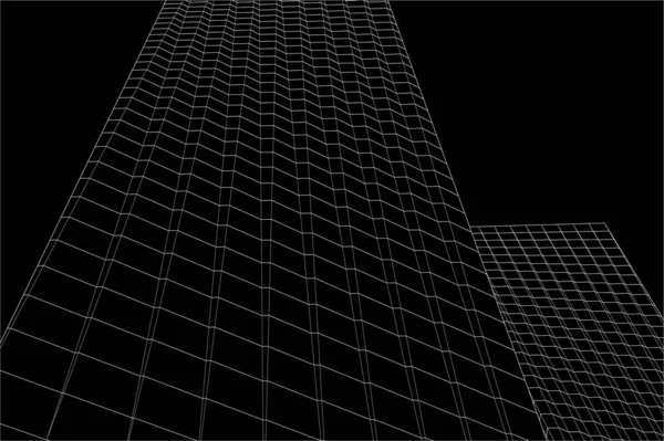 mimari duvar kağıdı tasarımı, dijital konsept arkaplan